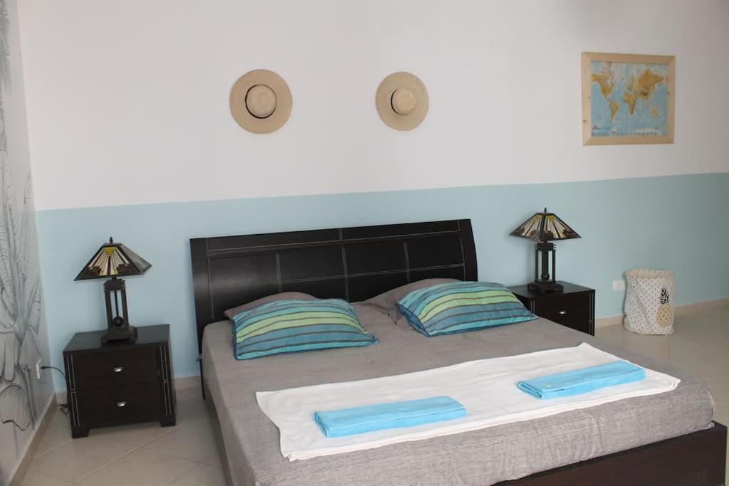 Апартаменты Tropical Leaves Sea View Penthouse Ca Greta 2 Floor Сал-Рей Экстерьер фото